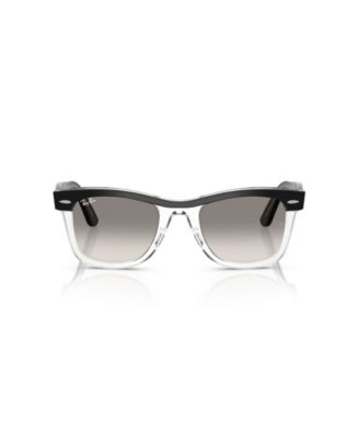 Unisex Square Sunglasses, Wayfarer Street Neat RB2240