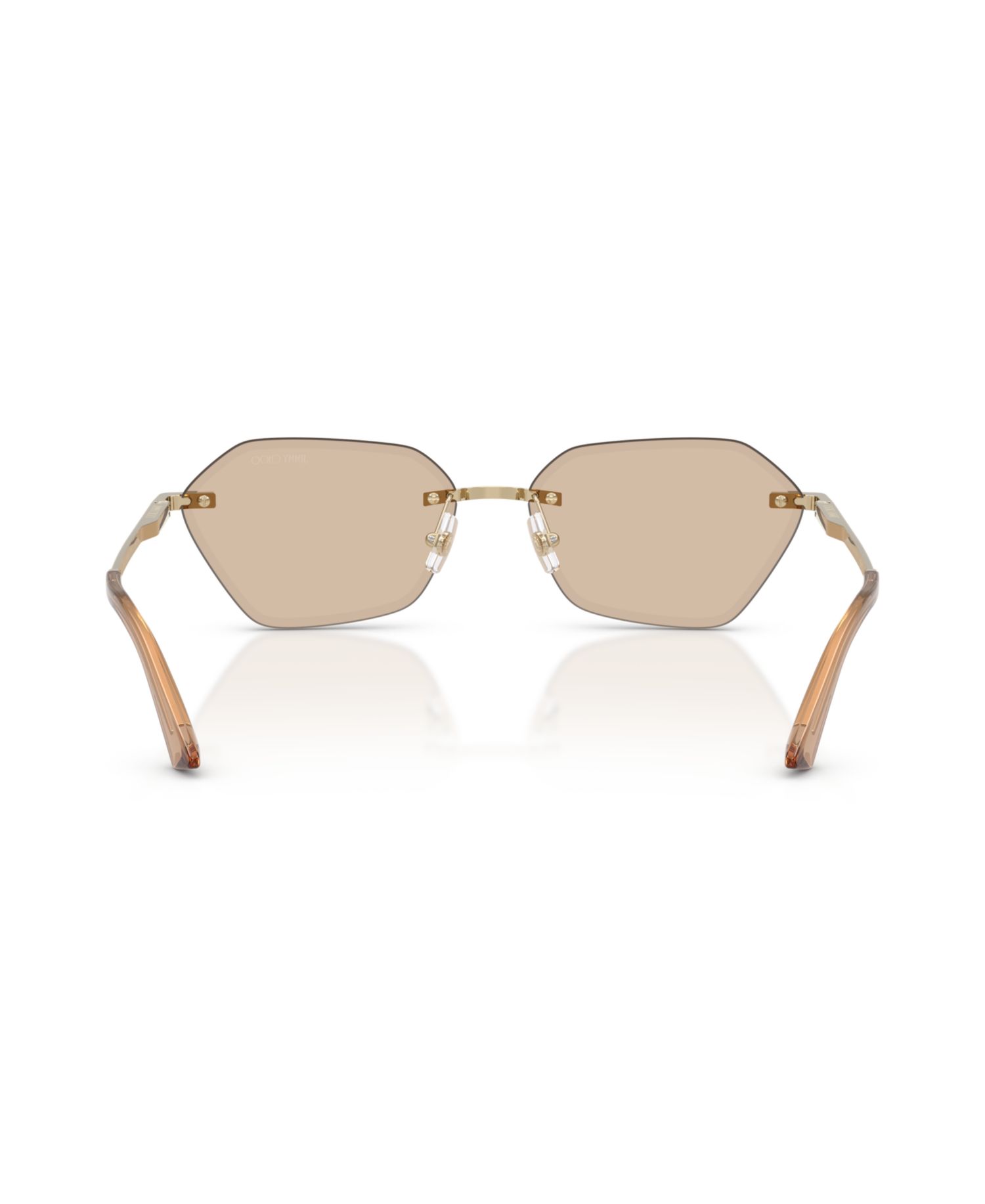 Women's Geometric Sunglasses, JC4022J