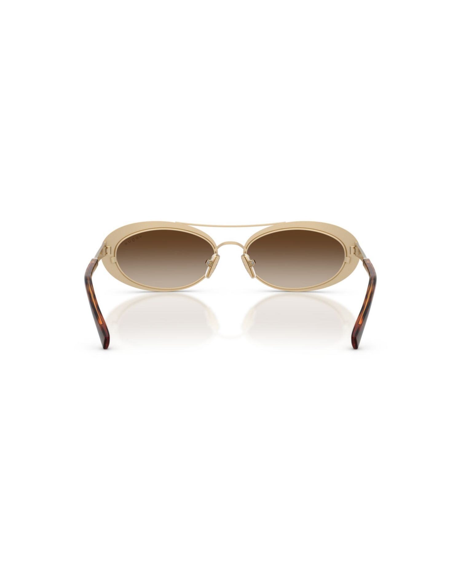 Women's Oval Sunglasses, VO4348SB