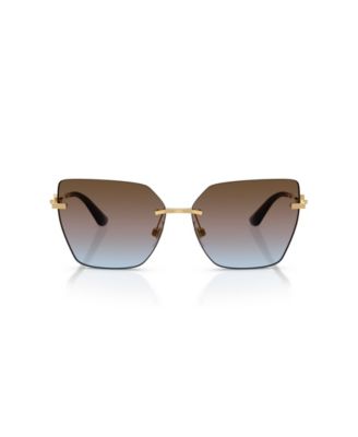 Women's Cat Eye Sunglasses, DG2321