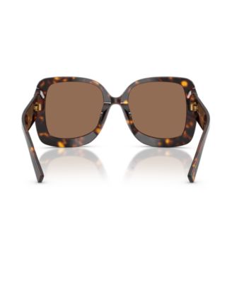 Women's Square Sunglasses, DG4513