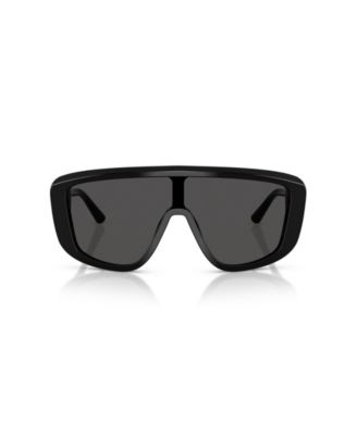 Men's Rectangle Sunglasses, DG4520