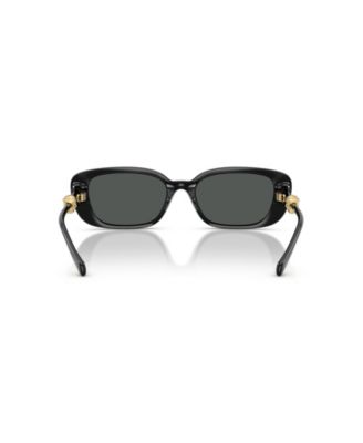 Women's Rectangle Sunglasses, VE4504D