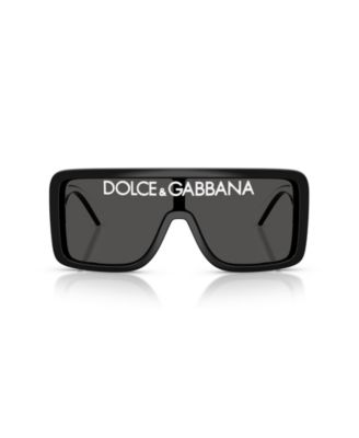Unisex Rectangle Sunglasses, DG6204