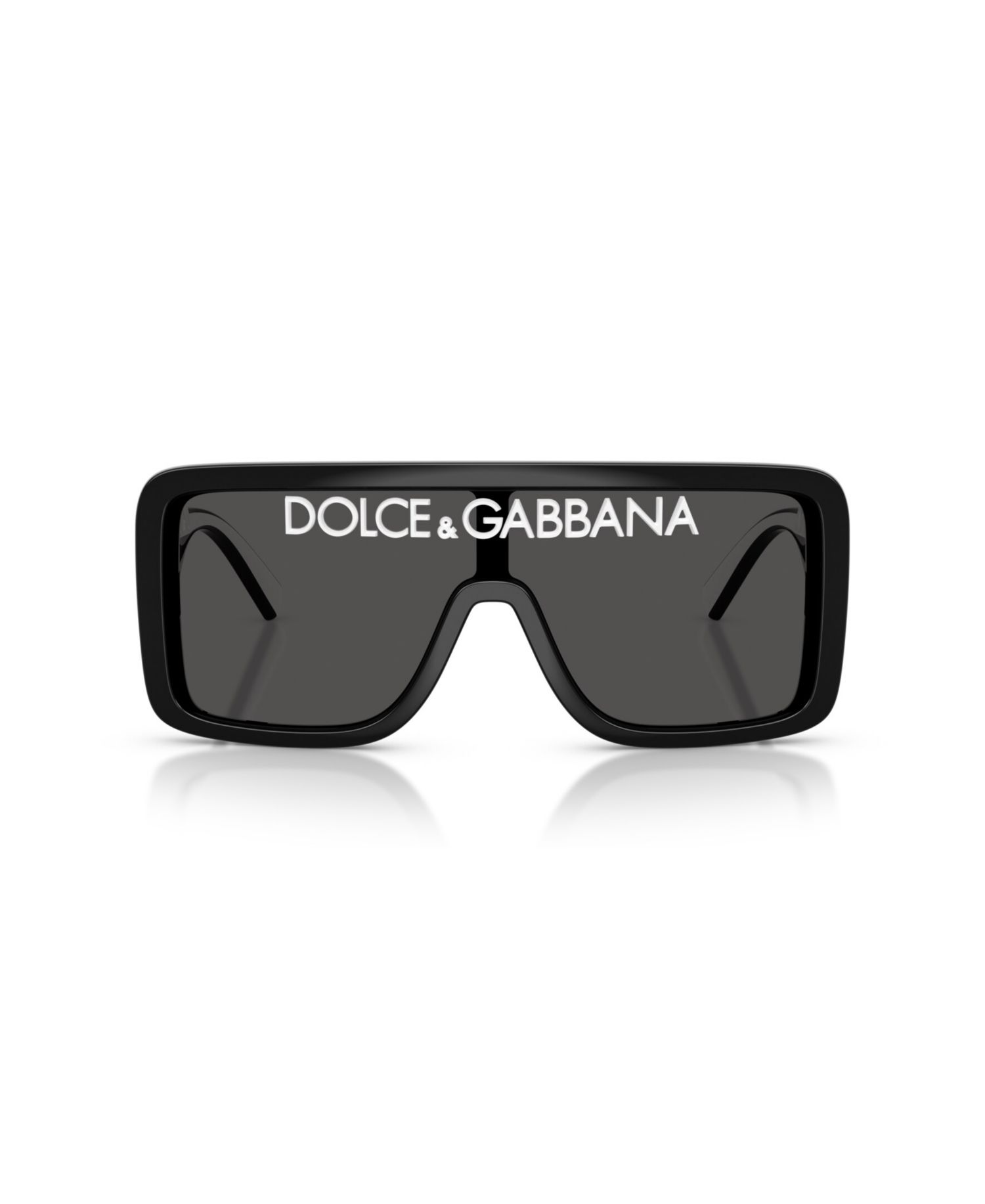 Unisex Rectangle Sunglasses, DG6204