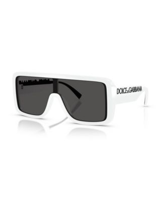 Unisex Rectangle Sunglasses, DG6204
