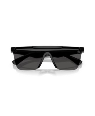 Unisex Rectangle Sunglasses, BE4480D