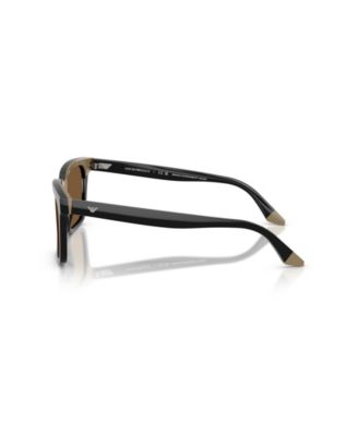 Men's Square Sunglasses, EA4260