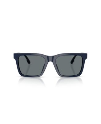 Men's Square Sunglasses, EA4262U