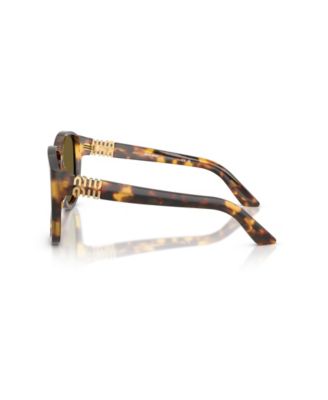 Women's Pilot Sunglasses, MU A08S