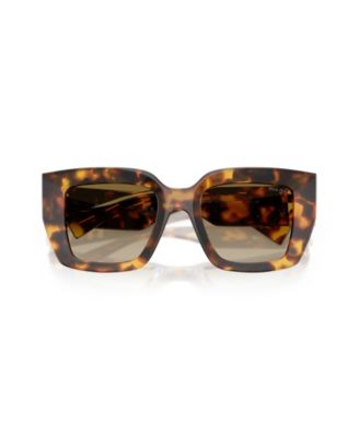 Women's Square Sunglasses, MU B05S