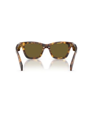 Prada Women's Butterfly Sunglasses, PR C07S