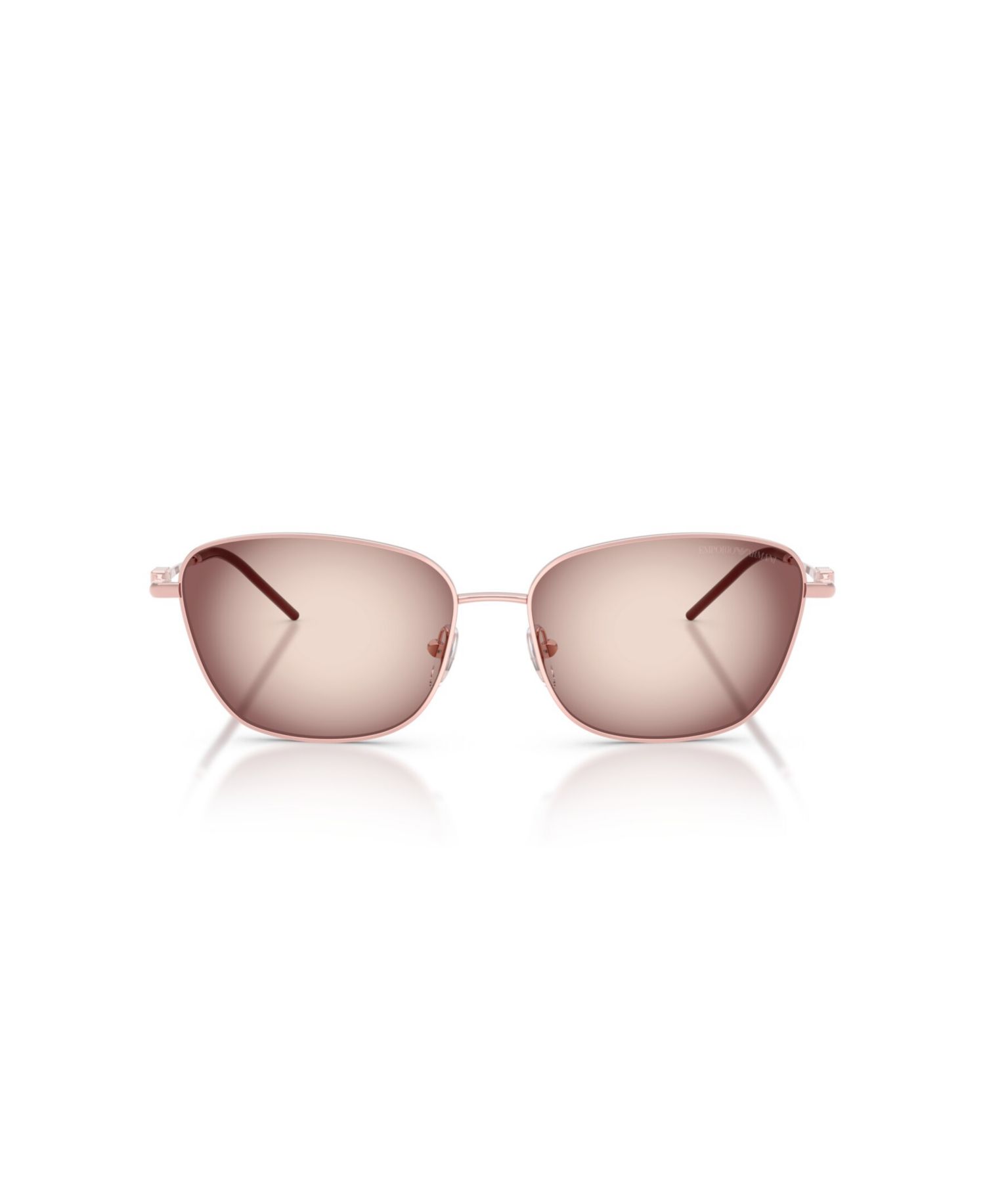 Women's Geometric Sunglasses, EA2170