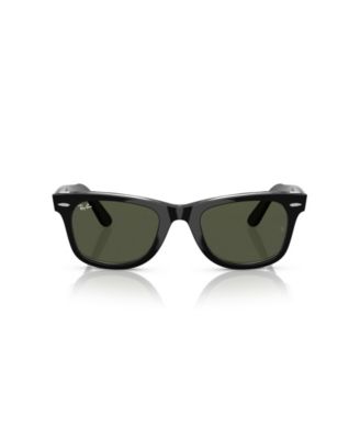 Unisex Square Sunglasses, Wayfarer RB2140F