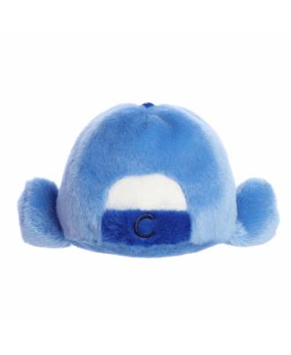 Small Sawyer Baseball Cap Palm Pals Adorable Plush Toy Blue 5.5"