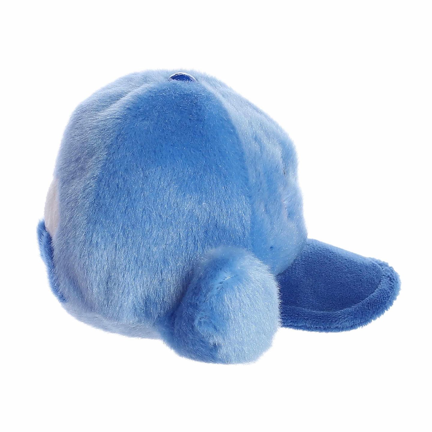 Детская мягкая игрушка Aurora Palm Pals Sawyer 5.5" Plush, цвет: Синий — фото 6