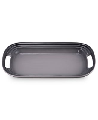 Stoneware 14" Serving Platter