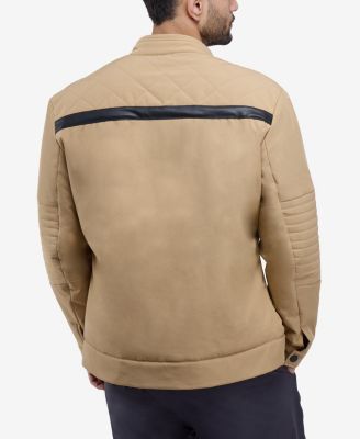 Men's Quilted Jacket