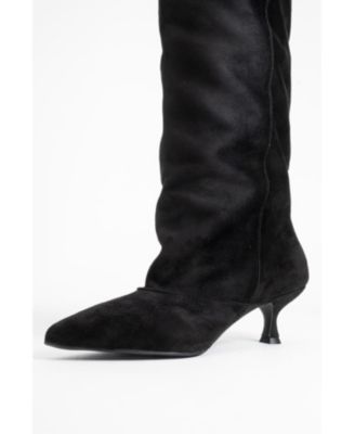 Zach Over the Knee Boot (Women)