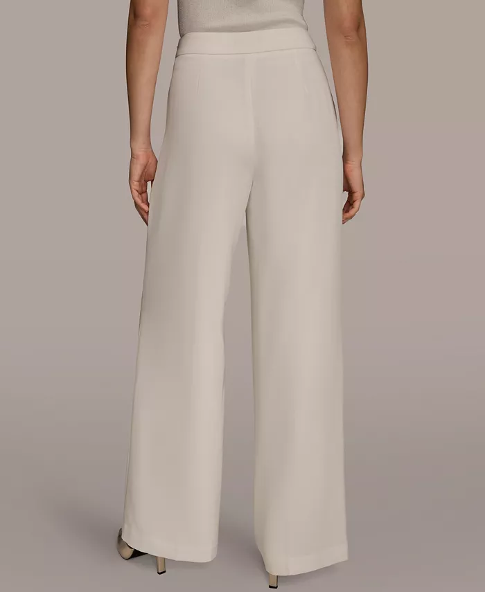 Women's Wide Leg Pants - thumbnail 9