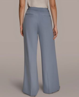 Women’s Waisted Wide Leg Pants