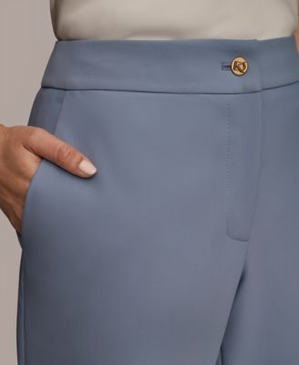 Women's Slim Leg Ankle Pants