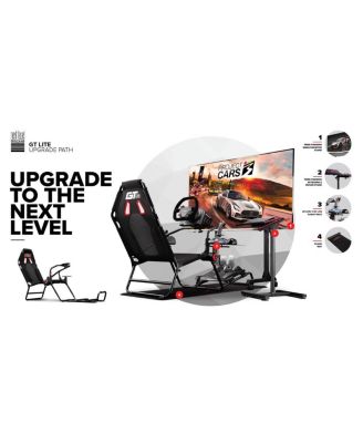 GTLite Foldable Simulator Cockpit