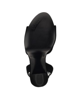 Women's Hitten High Block Heel Platform Sandals