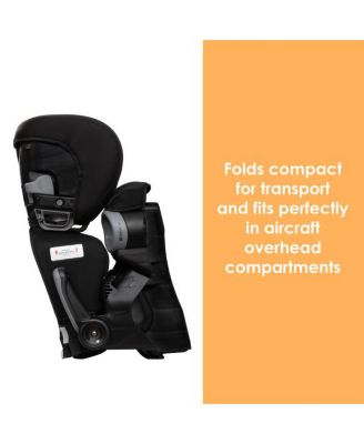 PROtect 2-in-1 Folding Booster Car Seat