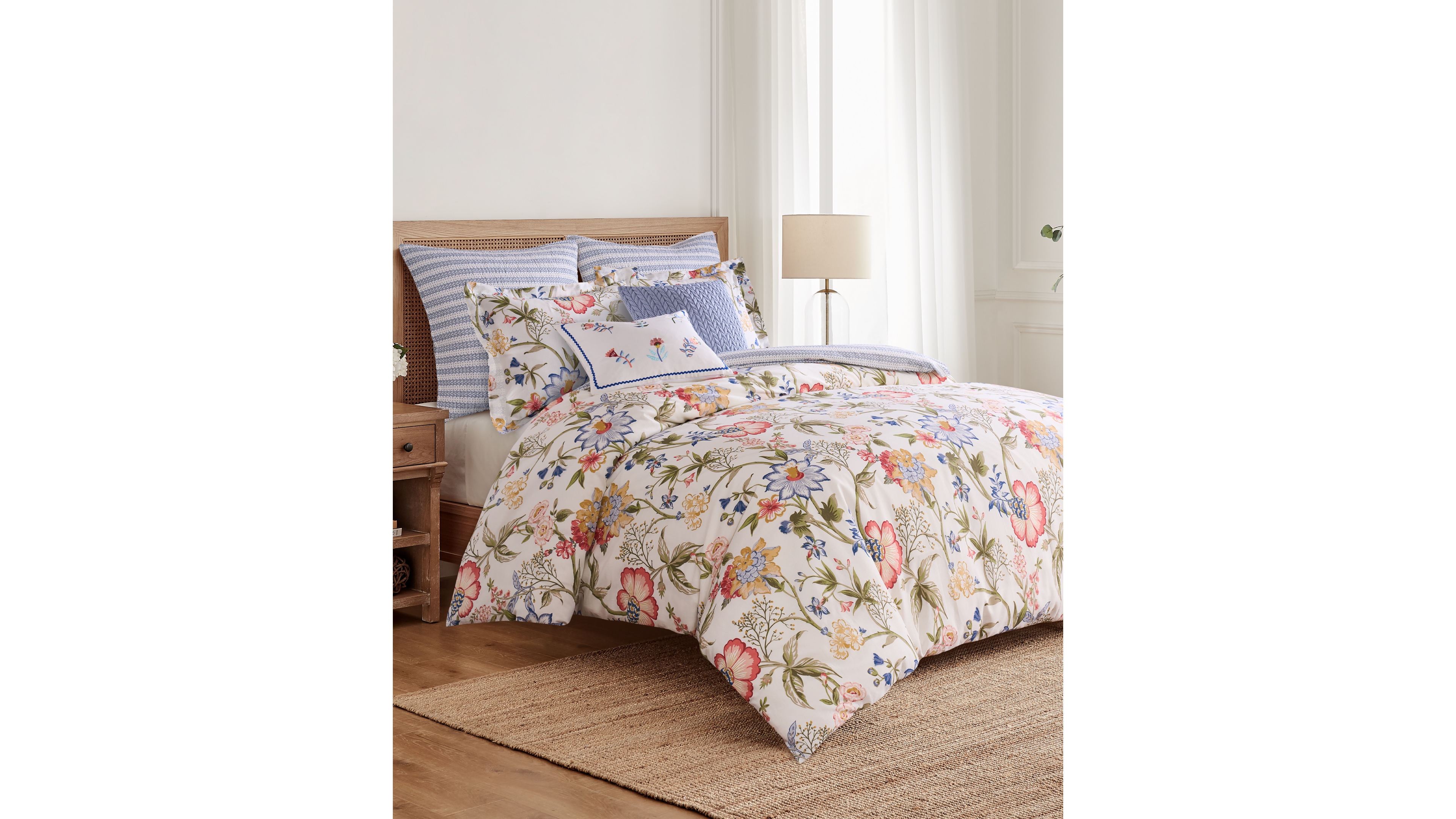 Levtex Home Maileen Reversible 2-Pc. Comforter Set, Twin/Twin Xl