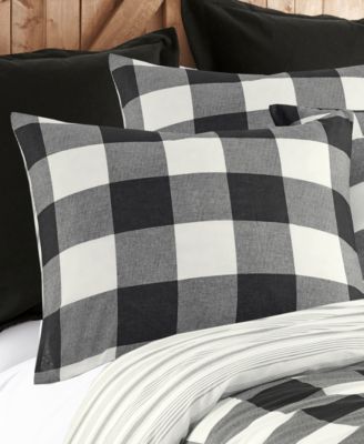 Home Camden Buffalo Check 2-Pc. Comforter Set, Twin/Twin XL
