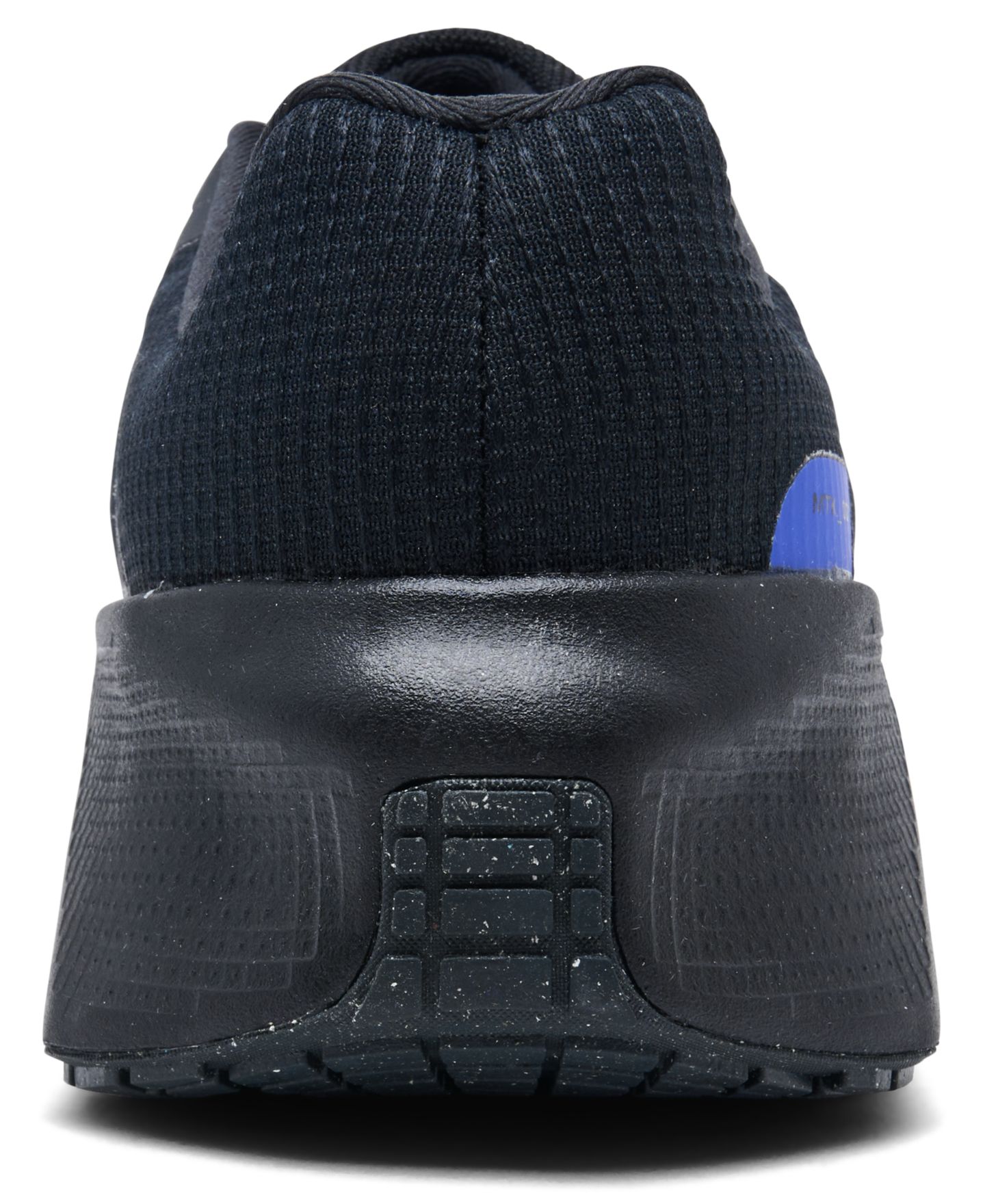 Кроссовки Nike City Response Running для мальчиков, цвет: Чёрный / Синий — фото 4