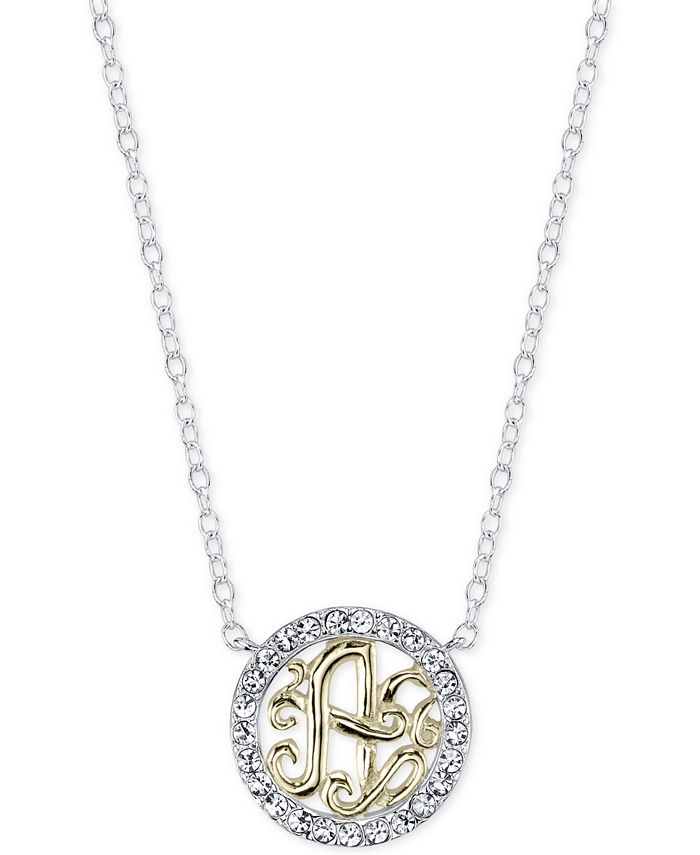 Unwritten hotsell initial necklace