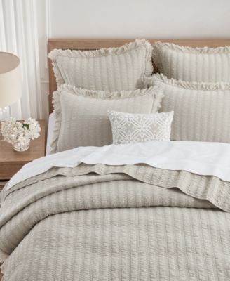 Wilhemina 2-Pc. Sham Set, European