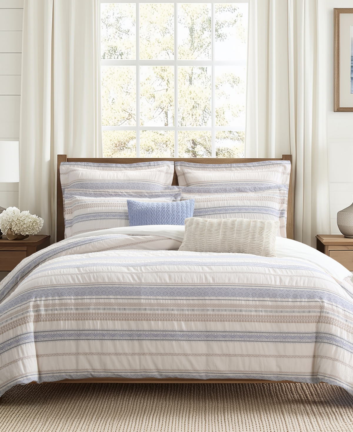 Levtex Pickford 2-Pc. Sham Set, European