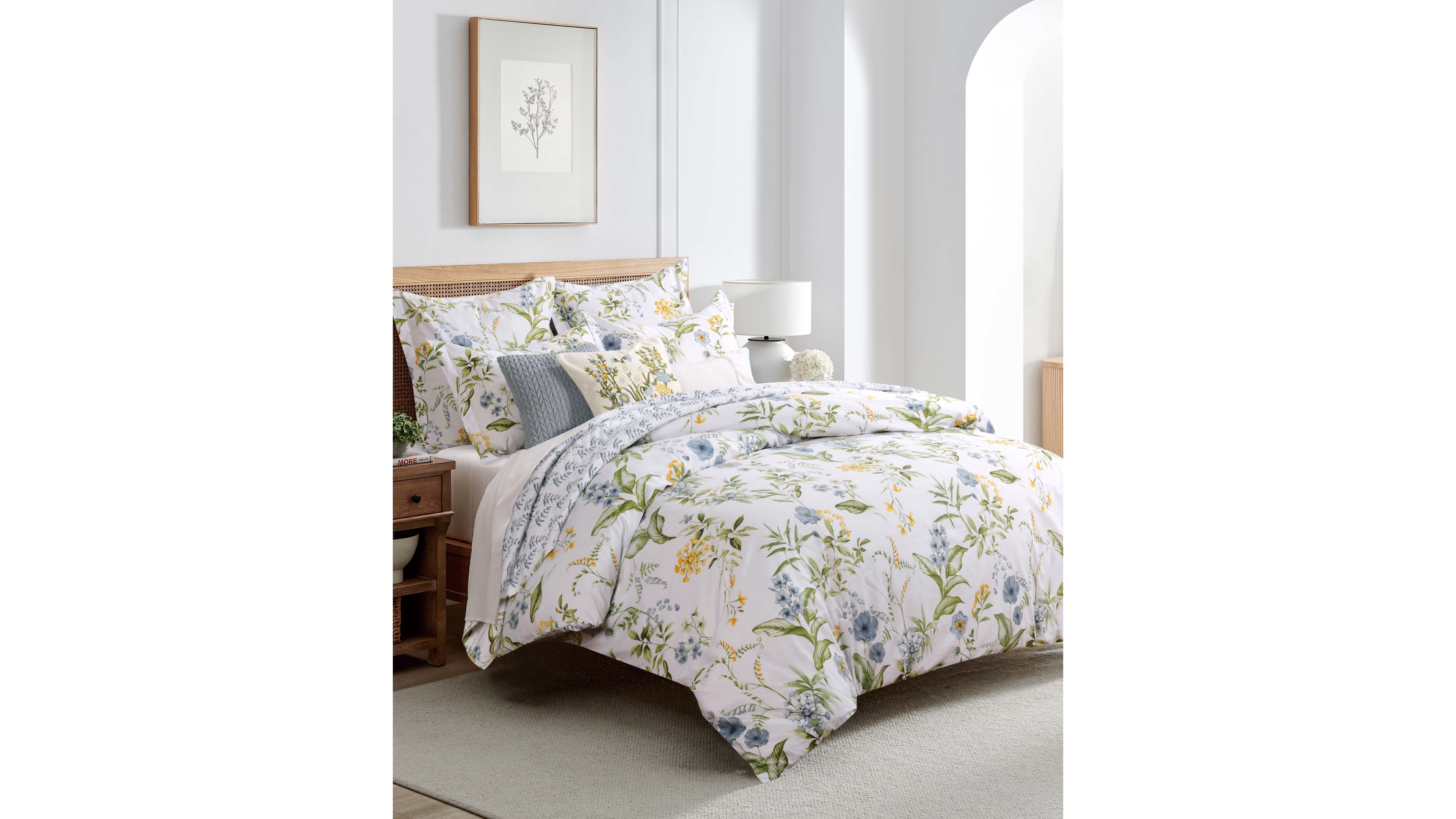 Levtex Viviana Reversible 2-Pc. Comforter Set, Twin/Twin Xl