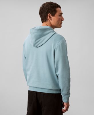 Men's Archive Logo Long-Sleeve Hoodie
