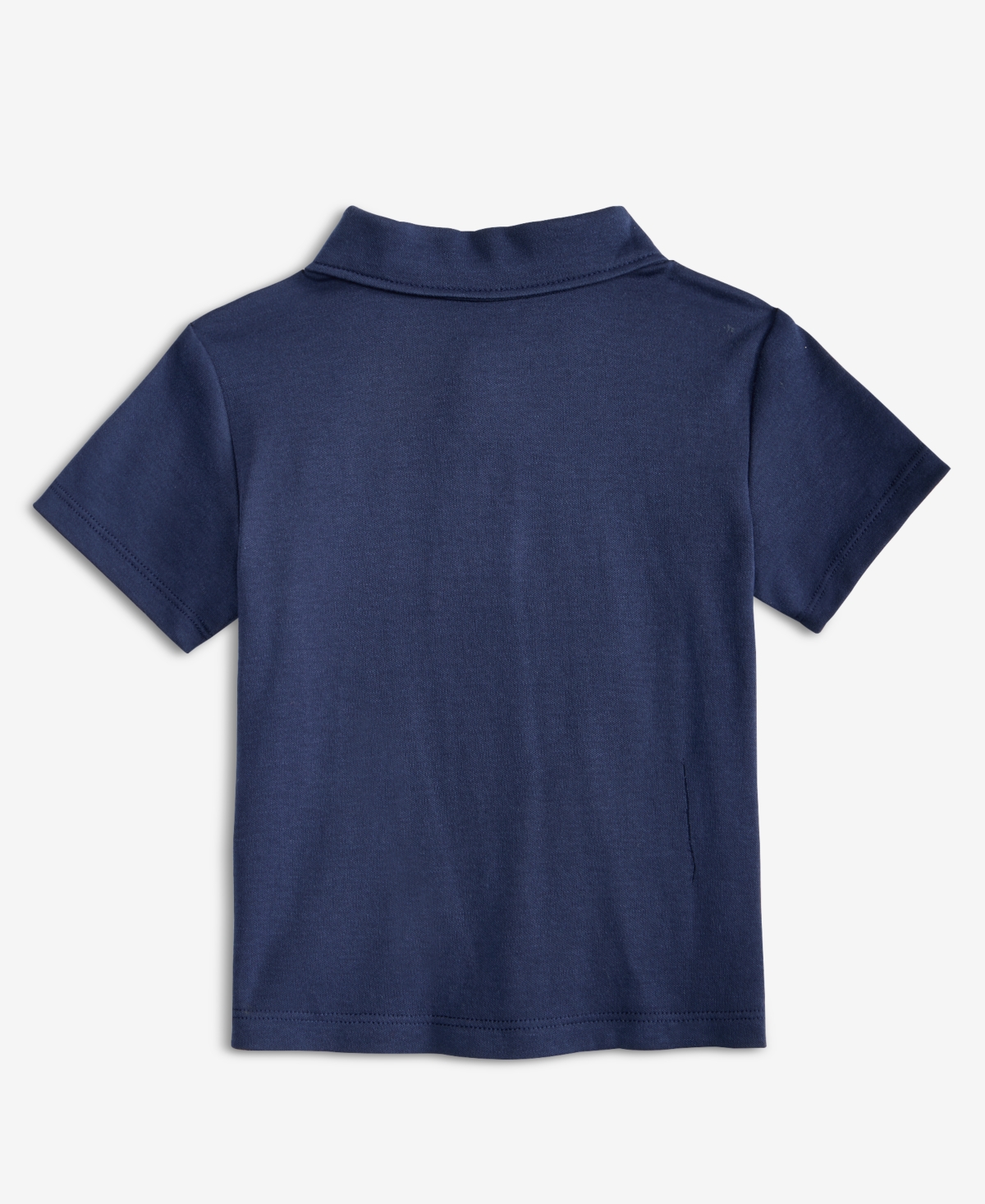 First Impressions Baby Boys Mini Car Polo Shirt, Macy's Exclusive
