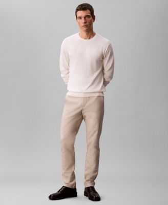 Men's Supima Crewneck Sweater