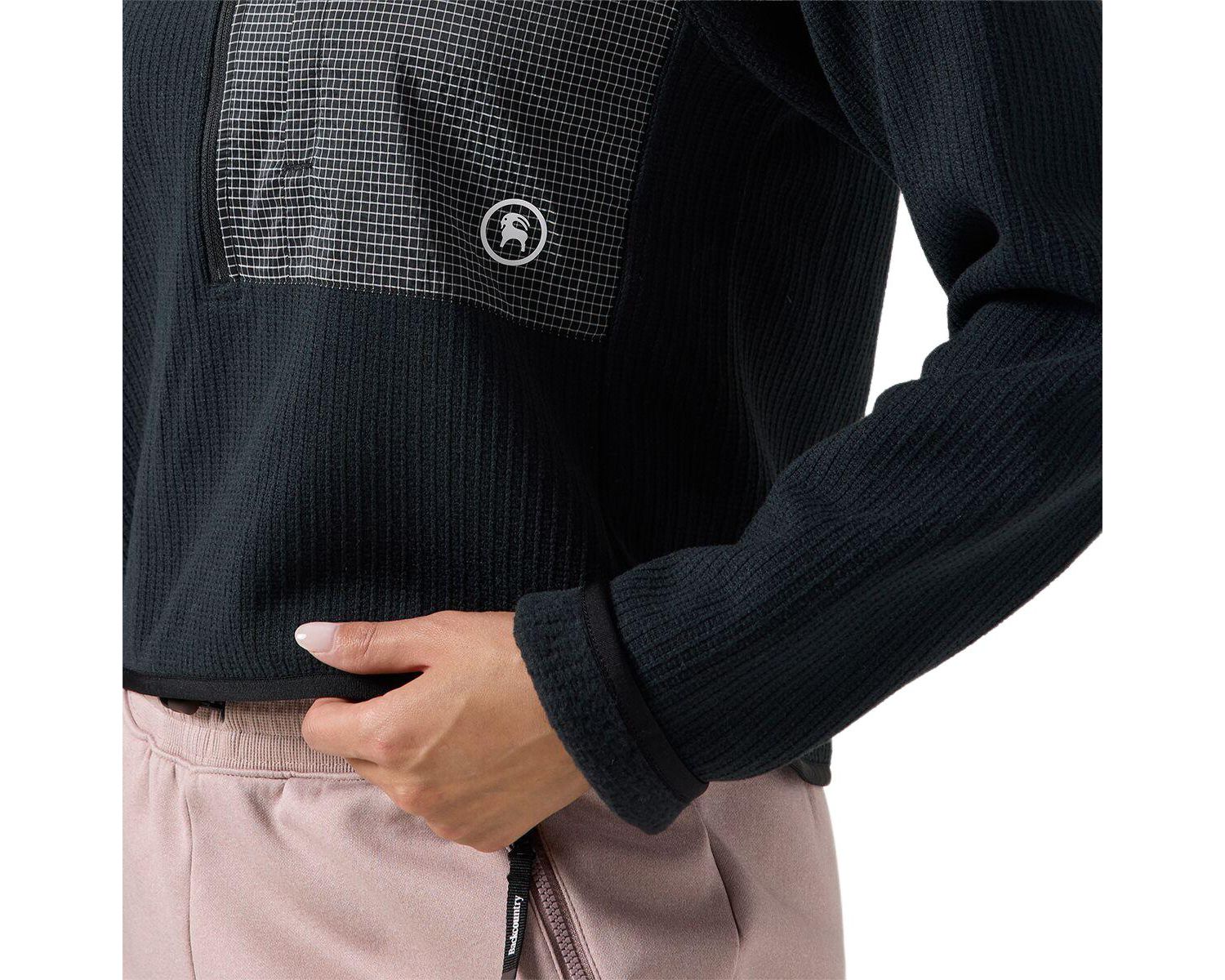 Women's Wander Sweater Fleece 1/2-Zip Fleece Jackets