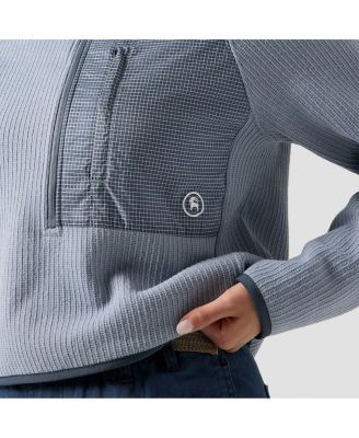 Women's Wander Sweater Fleece 1/2-Zip Fleece Jackets