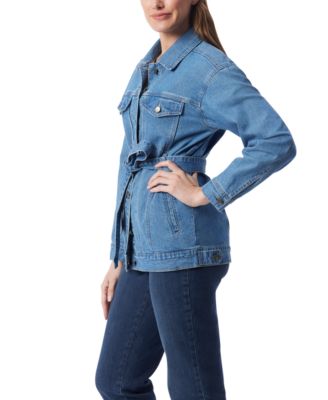 Women's Belted Jacket