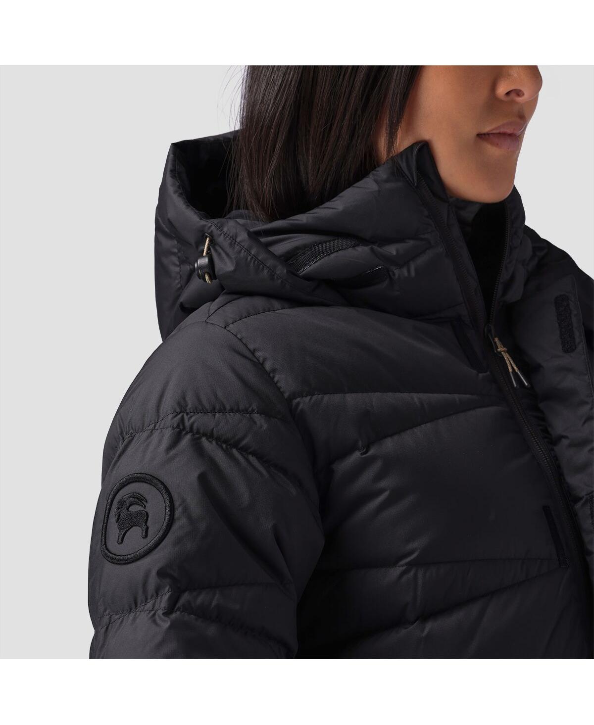 Backcountry Women's Stansbury Allied Down Parka Jackets