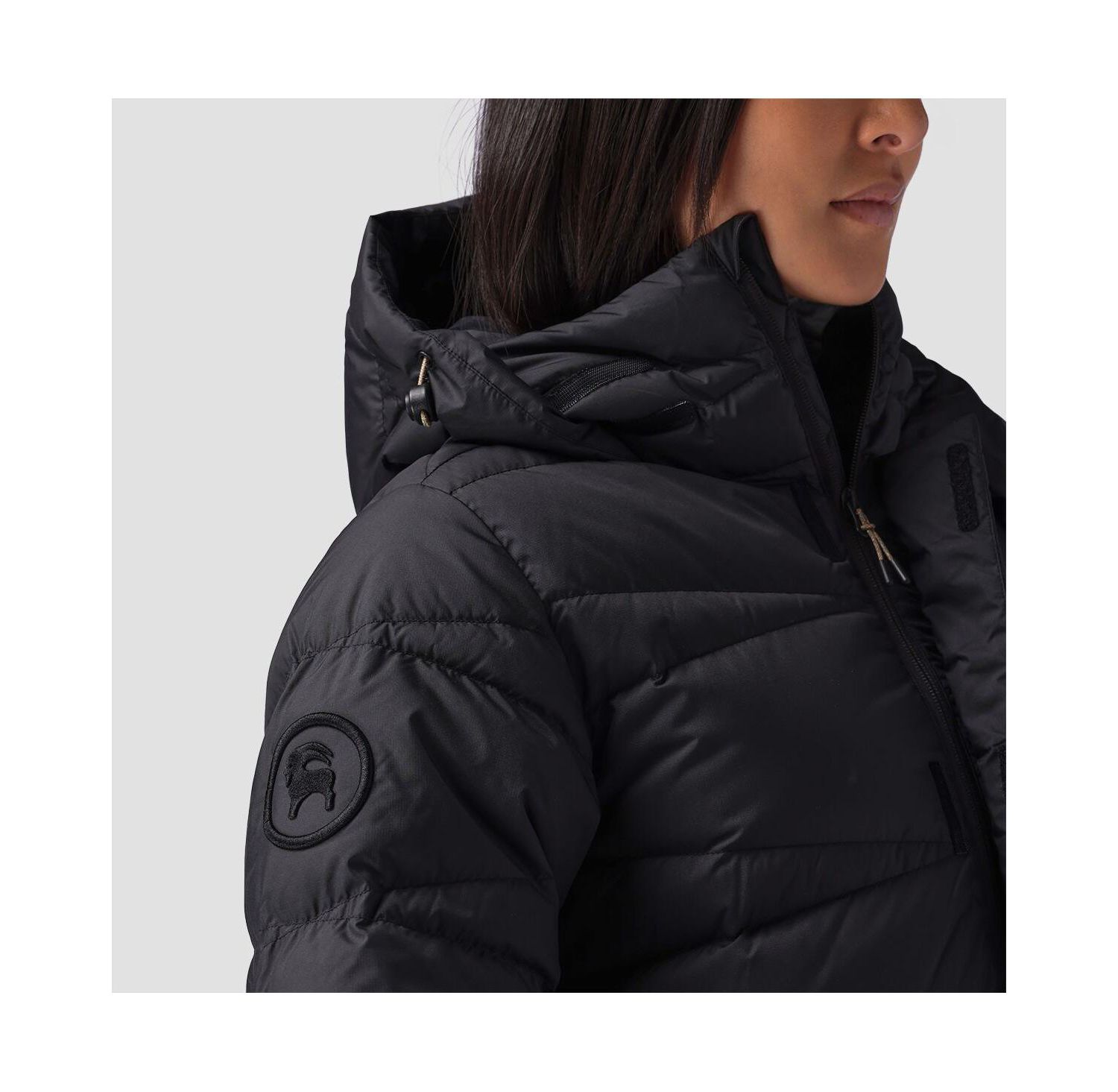 Women's Stansbury ALLIED Down Parka Down Jackets