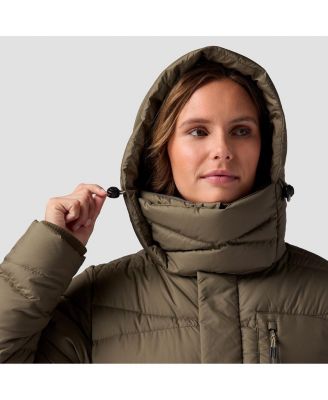 Women's Stansbury ALLIED Down Parka Down Jackets
