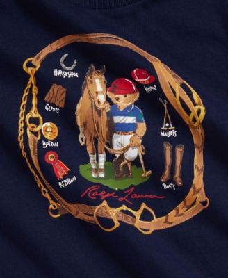 Baby Boys' Printed Short-Sleeve T-Shirt