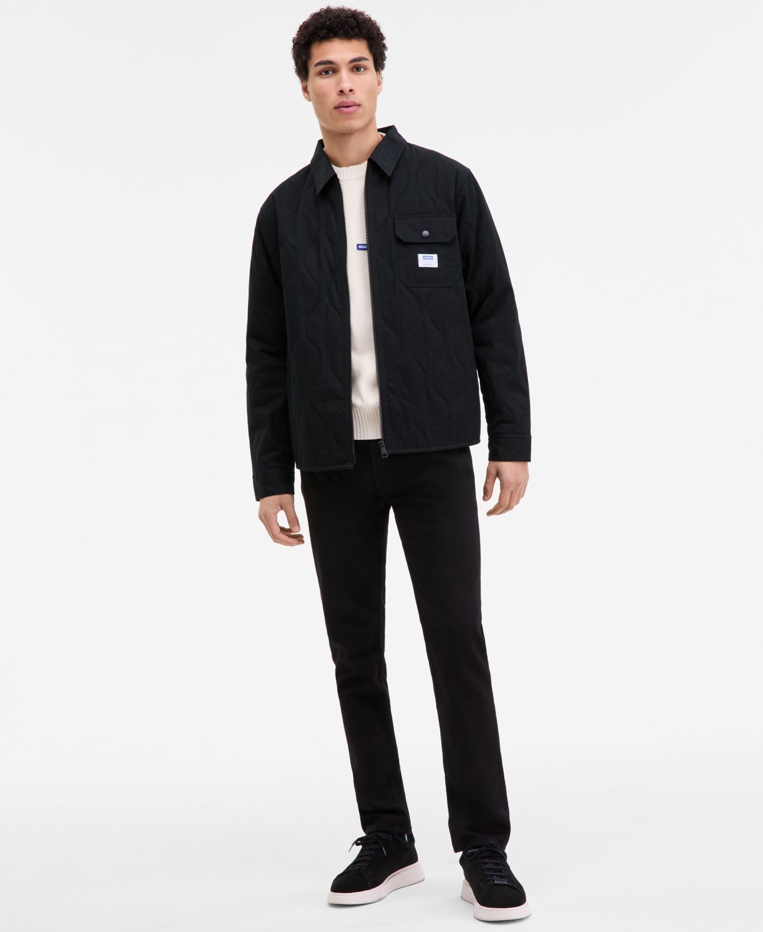 Men's Ebey Light Quilted Jacket
