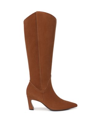 Women's Emily Wide Calf Zipper Tall Boots