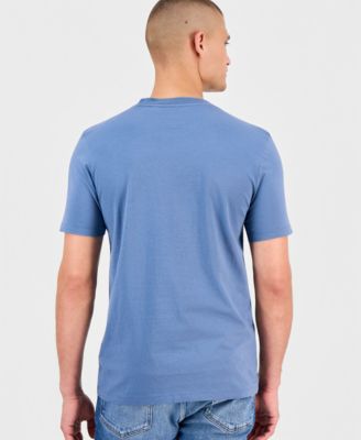 Men's Dulivio Short-Sleeve Logo Crewneck T-Shirt