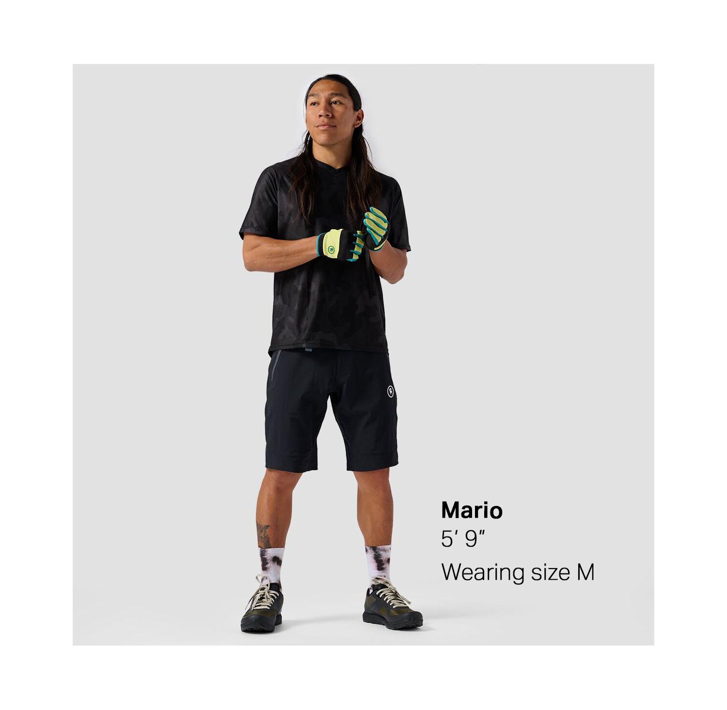 Men's Slickrock in Bike Short Mountain Bike Shorts Inseam: 11